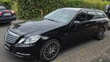 Mercedes-Benz E 220 CDI T BlueEFFICIENCY -