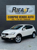 Nissan Qashqai 1.6 GPL Eco Acenta - Nissan Qashqai mit LPG-Antrieb