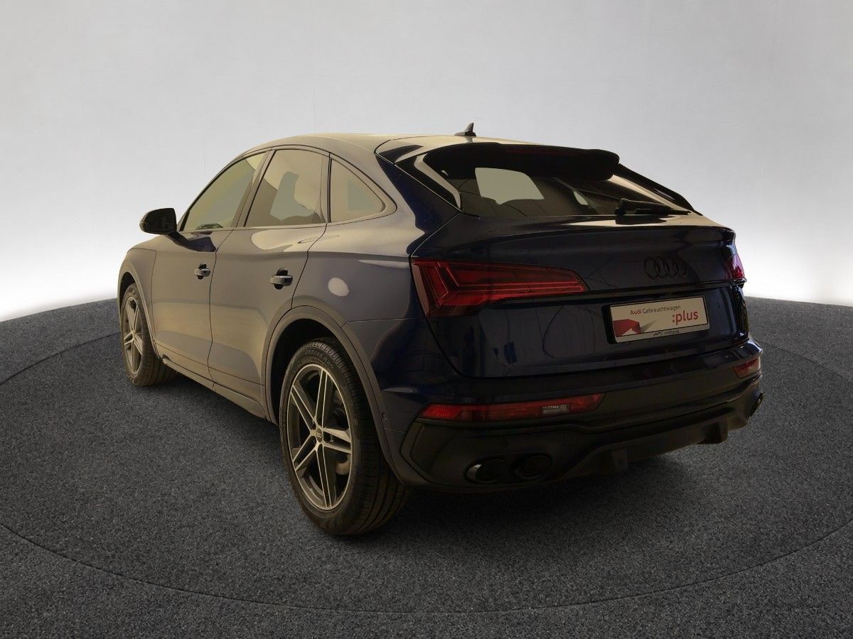 Audi SQ5 Sportback 3.0 TDI QUA*LED*360*NAVI*GRA*APP** imagem 3