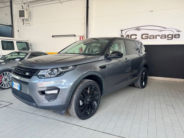 Land Rover Discovery Sport Discovery Sport 2.0 T