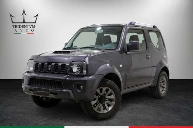 Suzuki Jimny 1.3 vvt Evolution+ 4wd E6