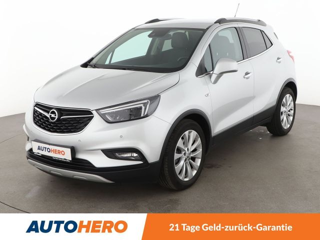 Opel Mokka X 1.4 Turbo Excellence *SHZ*ALU*TEMPO*PDC*