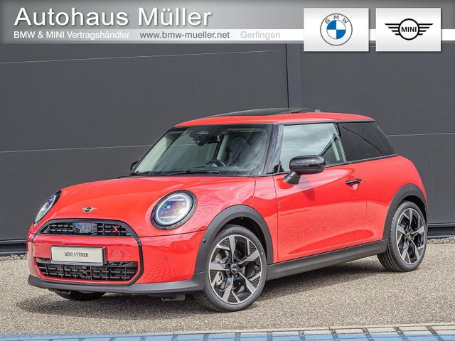 MINI Cooper S Endspurt Aktion! GSD HUD LHZ Kamera SHZ