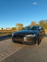 Audi A6 3.0 TDI C7 Facelift - Audi A6: Kombi, Facelift