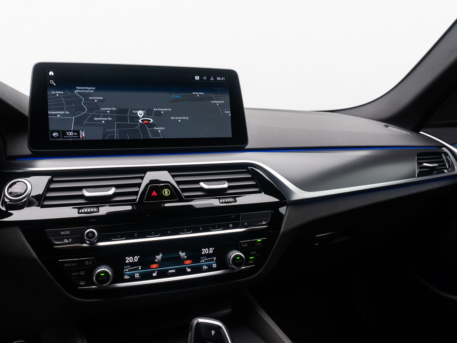 Fahrzeugabbildung BMW 530d xD M Sport DAB Laser 360&deg;HUD 4xKlima 19Zoll