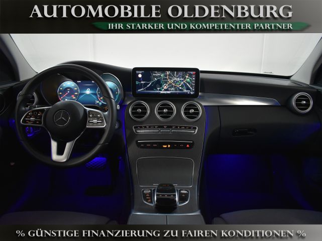 Mercedes-Benz C 300 de T Avantgarde *Distro*Wide*AHK*MBEAM*KAM