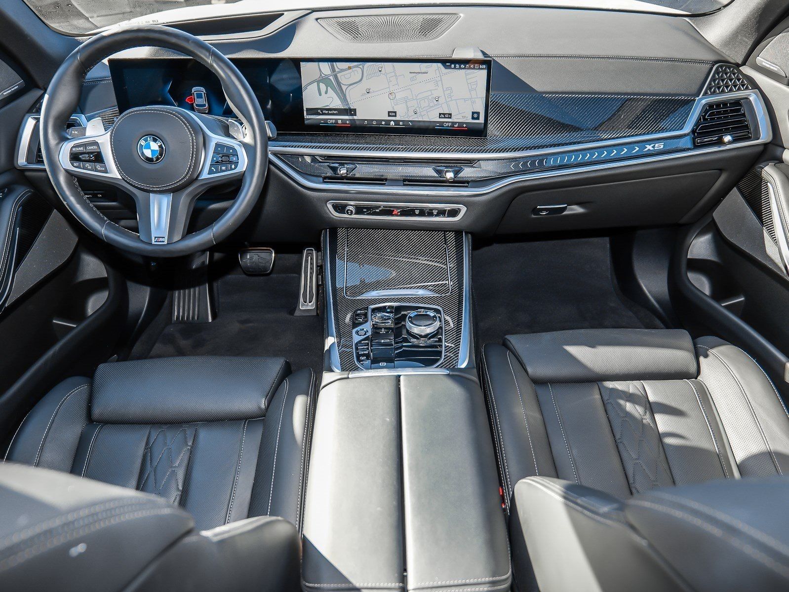 BMW X5 xDrive30d M Sport HUD PANO ACC AHK 360°KAM foto 3