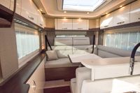 Phoenix Top Alkoven 7900 QRSL -Mod.26  -Echtglasfenster (14/17)