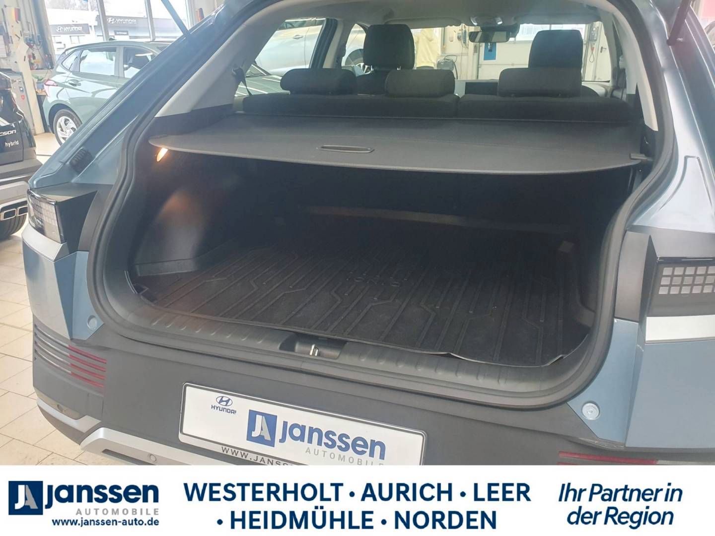 Fahrzeugabbildung Hyundai IONIQ 5 Heckantrieb DYNAMIQ-Paket