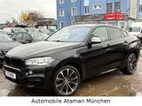 BMW X6 M50d, Leder, Navi, LED, PDC, RFK, B&O, Euro6 - BMW X6 M50 aus 2019