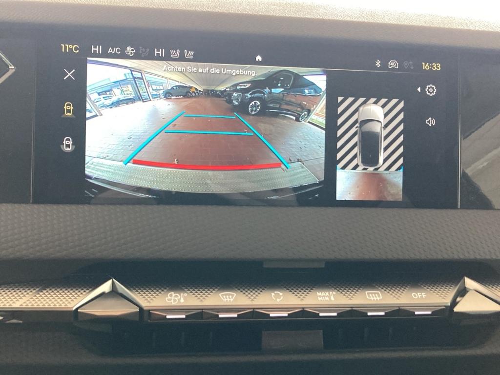 DS Automobiles DS4 Pallas AT Shz Kamera AHK Tempomat