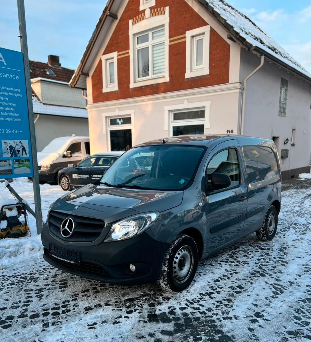 Mercedes-Benz Citan Kasten 108 CDI lang*AHK*ALLWETTERREIFEN