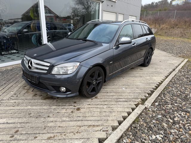 Mercedes-Benz C 320 C -Klasse T-Modell C 320 T CDI 4Matic