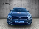 Volkswagen T-Roc 1.5 TSI Edition DSG AHK+LED+ACC+RFK+DAB - VW Gebrauchtwagen