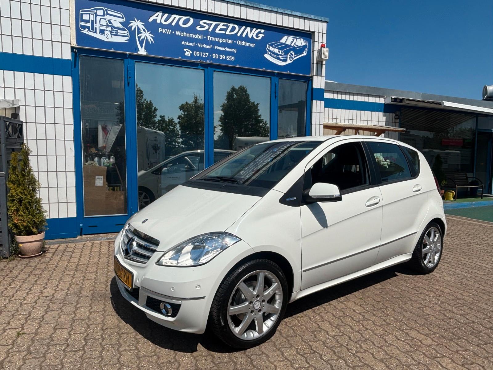 Mercedes-Benz A 180 5-türig Tüv NEU Klima Bluetooth AHK