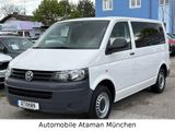 Volkswagen T5 2.0 TDI Kombi, Fenster / Klima / APS / 1.Hand - Volkswagen T5 in München