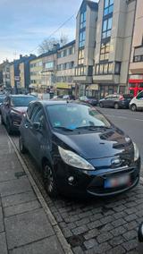 Ford Ka Klein Wagen - Ford Ka/Ka+ in Wuppertal