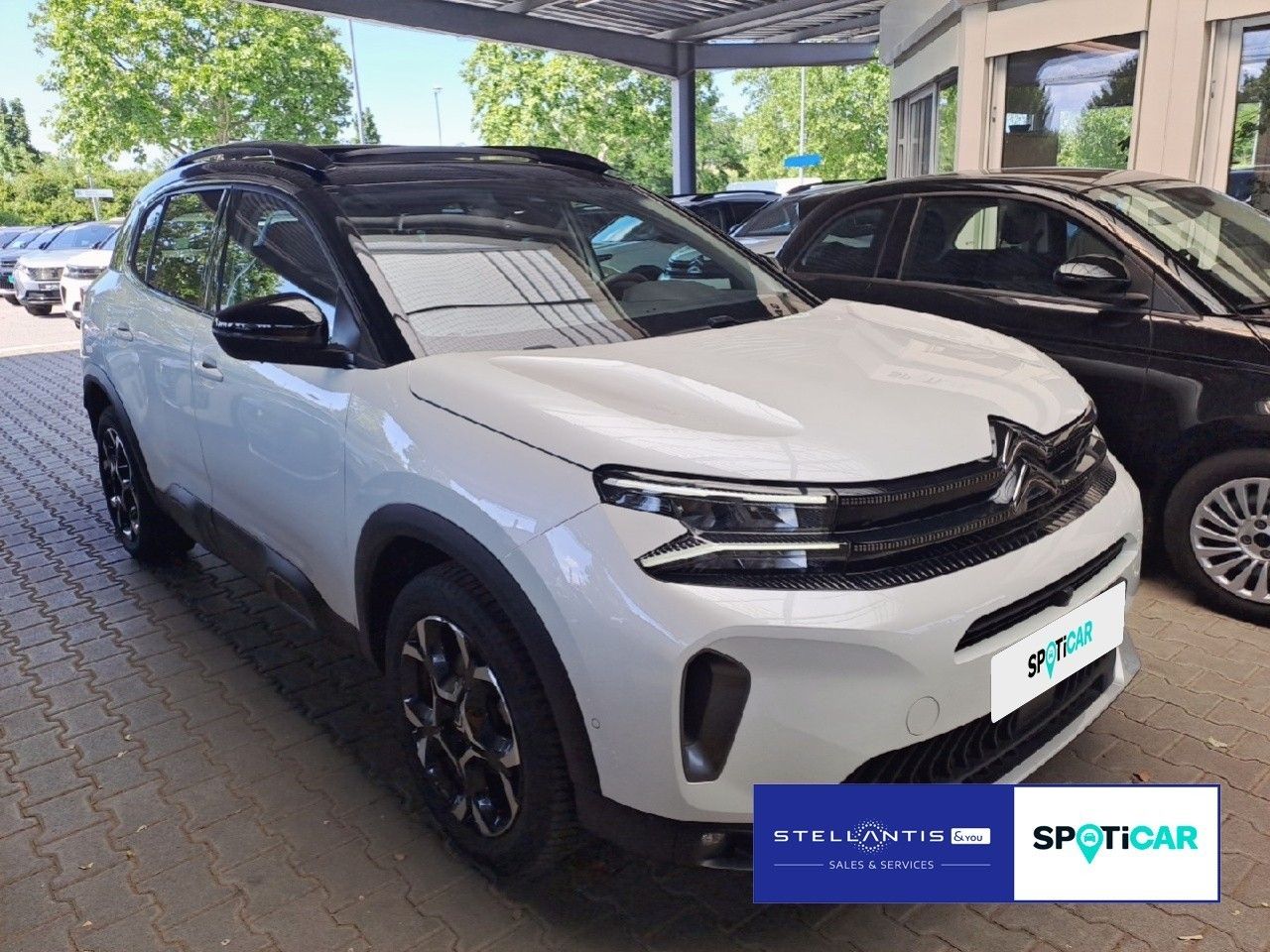 Citroën C5 Aircross Max SHZ*NAVI imagem 3