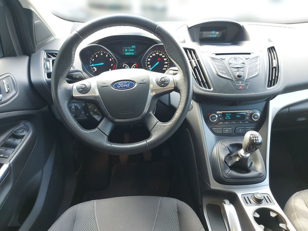Fahrzeugabbildung Ford KUGA 1.6 TREND 150 PS 6-Gang 2WD