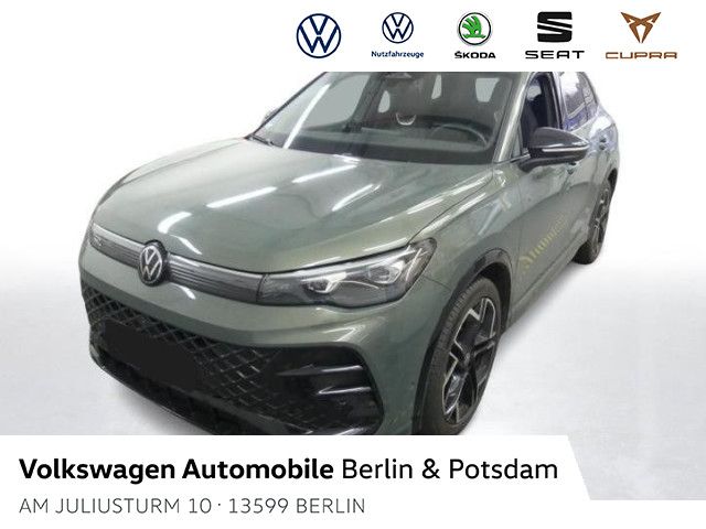 Volkswagen Tiguan 1.5 eTSI R-Line DSG Navi LED Kamera