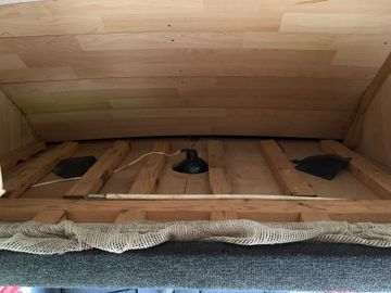 Bild 14 Ford Transit MK1 Wohnmo. m.Hochdach AHK u.H-Kennz.