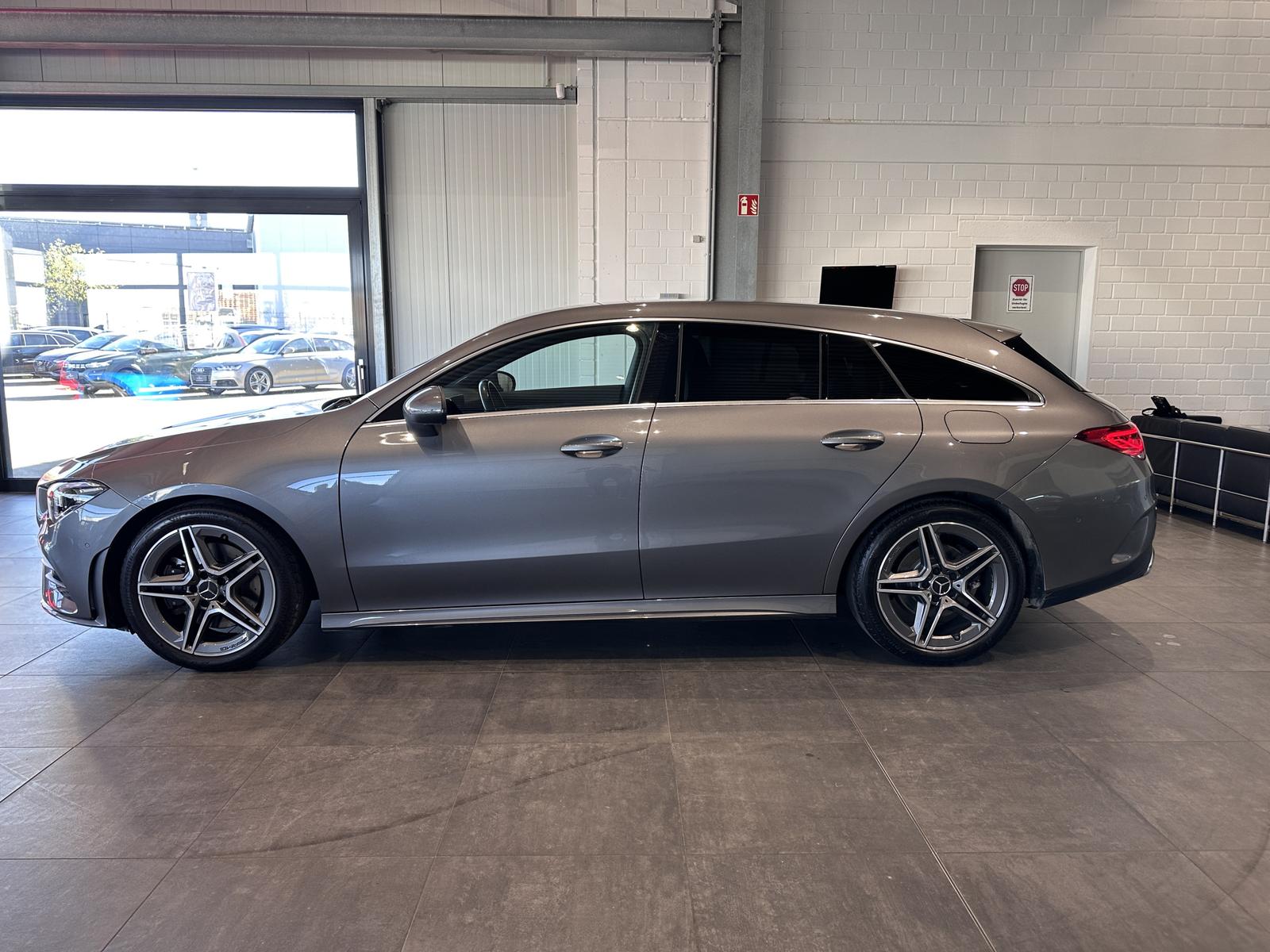 Mercedes-Benz CLA *AMG, RFK, CARPLAY, LED*, миниатюра 9