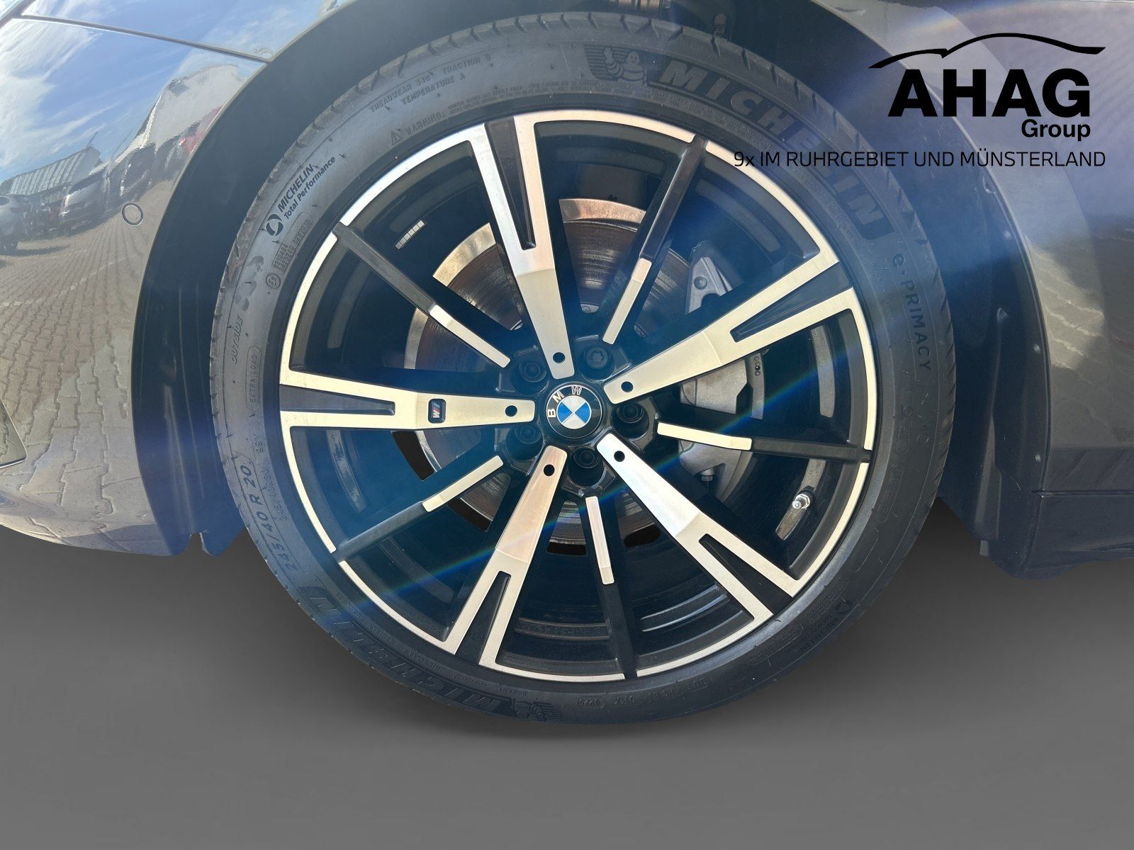 BMW 540 - Bild 12