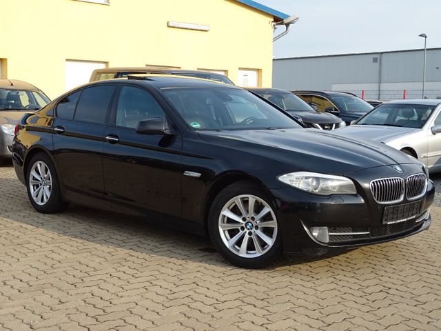 BMW 530 Baureihe 5 Lim. 530d, Leder, el.SD, Navi,TÜV