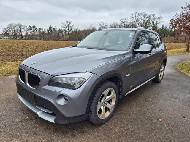 BMW X1 18 d xDrive*X Line*TÜV 03.2027*