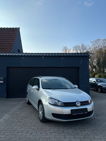 Volkswagen Golf 1.6 TDI 4MOTION Comfortline Variant