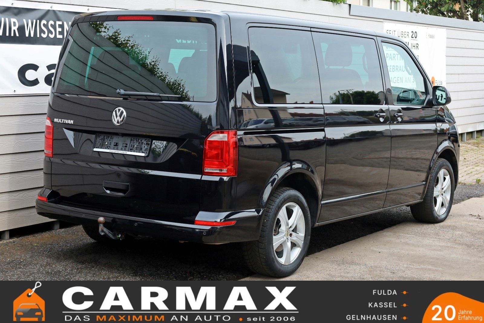 Fahrzeugabbildung Volkswagen T6 Multivan Comfortline Navi,SH,PDC,Kamera,AHK