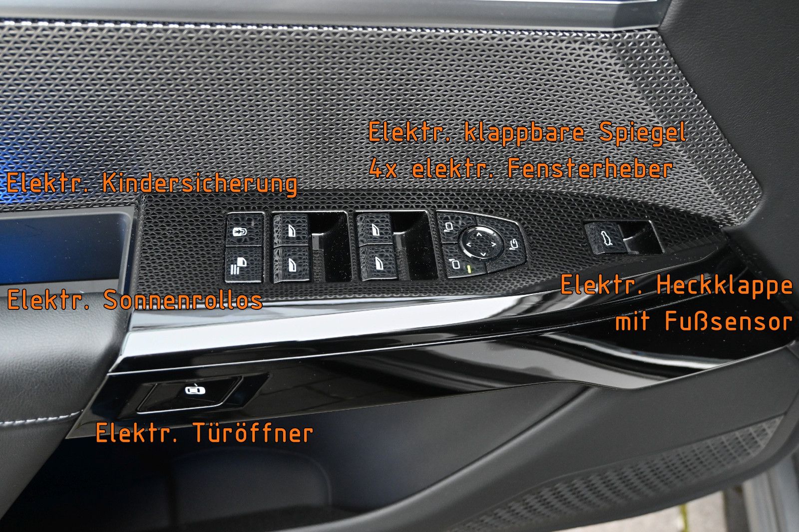 Fahrzeugabbildung BMW 750e xDrive M-Sport °SHADOW°EXEC.DRIVE°INTEGRAL
