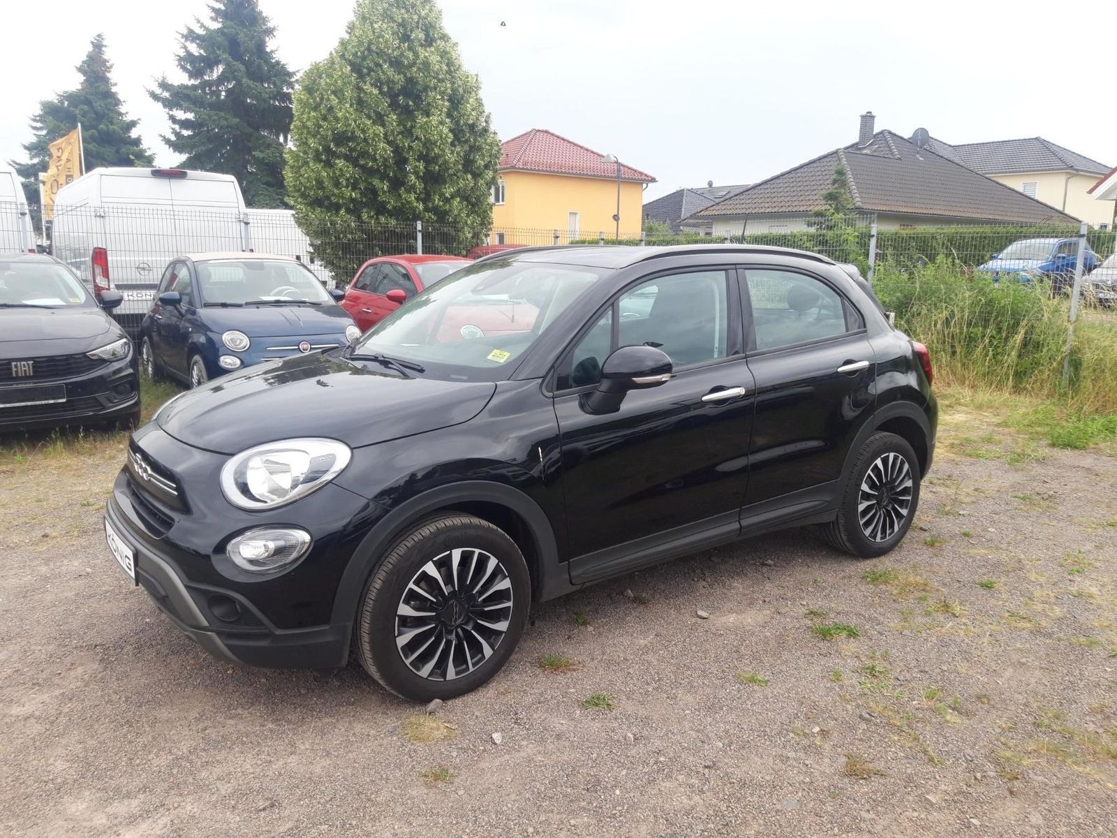 Fiat 500X - Bild 2