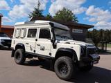 Land Rover Defender 110 SE Station Wagon *EXPEDITION* - gebrauchte Land Rover Defender aus dem Jahr 2003