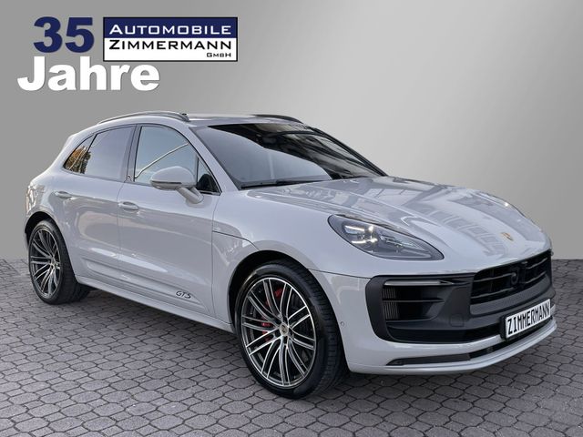 Porsche Macan GTS*Chrono*Pano*Kamera*Facelift*Burmester*
