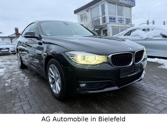 BMW 320d Gran Turismo  Advantage