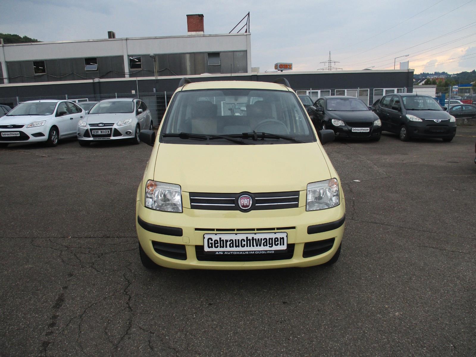 Fiat Panda 1.2 8V Dynamic