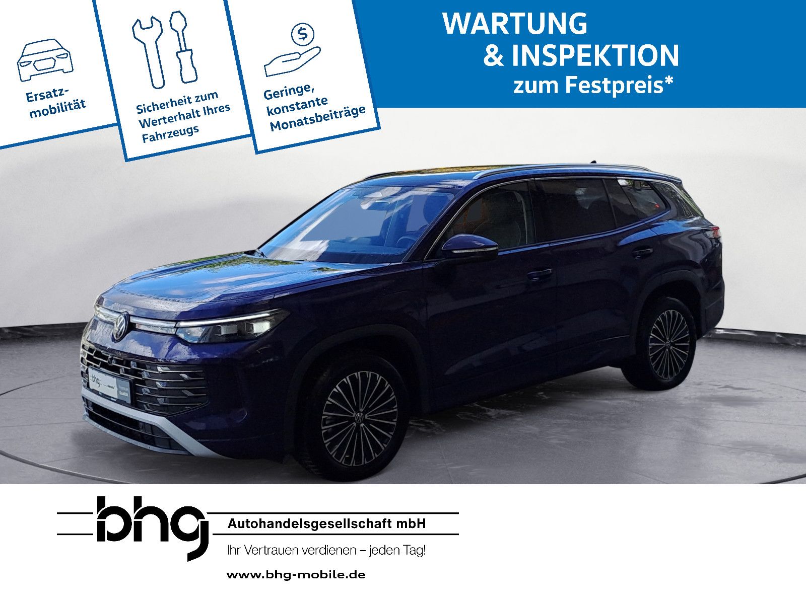 Volkswagen Tayron - Bild 2