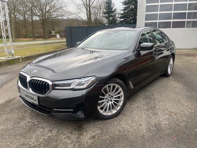 BMW 545e xDrive Limousine