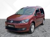Volkswagen Caddy Kombi 1.6 TDI Comfortline AHK*SHZ*PDC - VW Caddy mit Anhängerkupplung