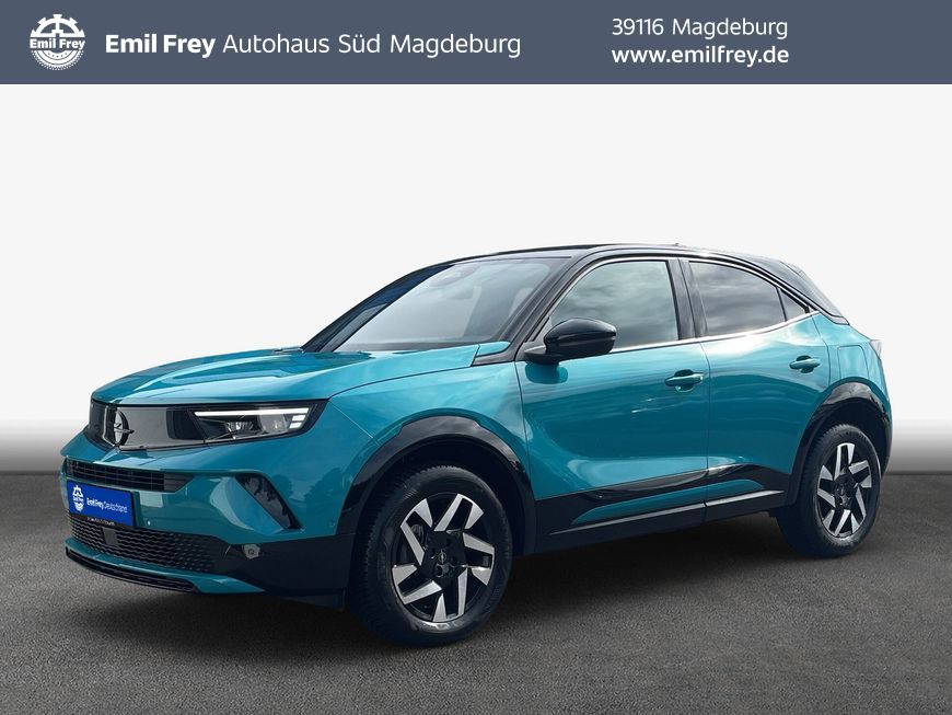 Image of Opel Mokka