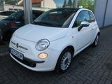 Fiat 500 Lounge - gebrauchte Fiat 500 aus dem Jahr 2008