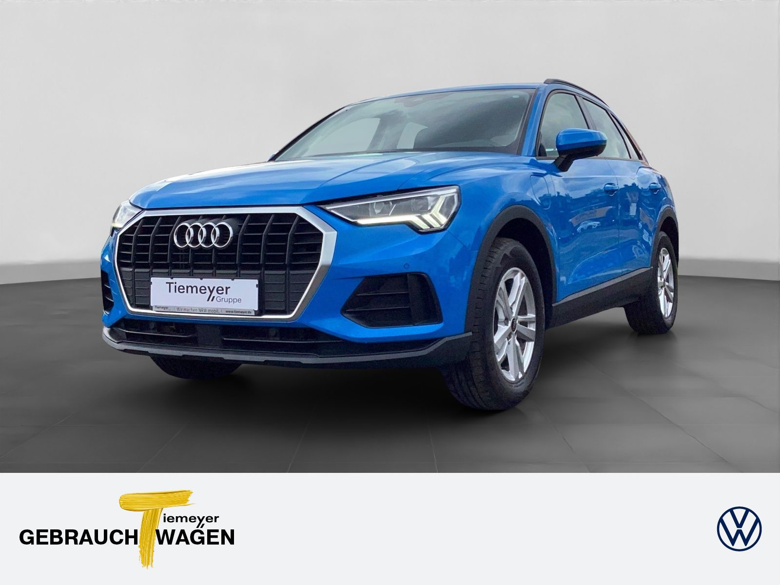 AUDI Q3 45 TFSIe AHK NAVI+ PDC VIRTUAL+