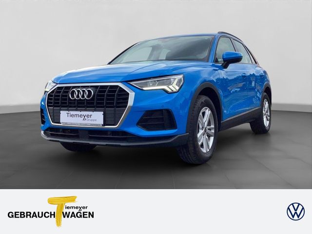 AUDI Q3 45 TFSIe AHK NAVI+ PDC VIRTUAL+