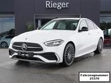 Mercedes-Benz C 300 de AMG*NIGHT*Burmester*Totwinkel*360°*19"*