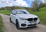 BMW X5 M50D AHK, Kamera, 20" Sommer, Winter - BMW X5 M50 aus 2017