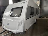 Knaus Sport FDK 500 mit Mover, Klima, Autark-Funktion - Knaus Sport 500 fu