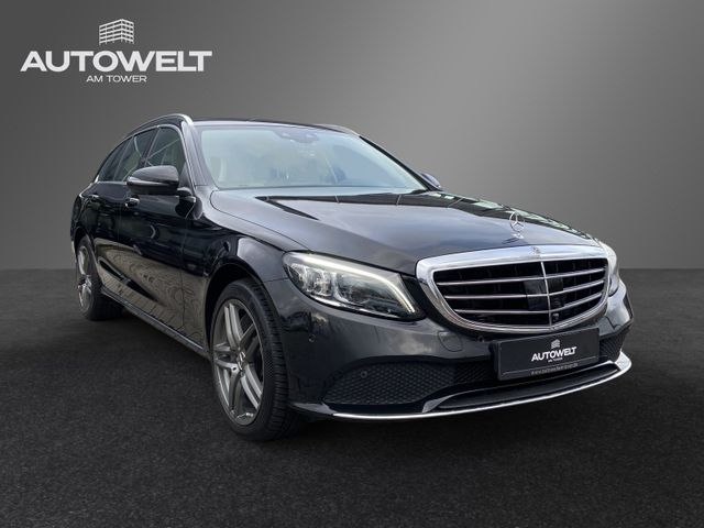 MERCEDES-BENZ C 300 d T 4Matic ACC Burmester Widescreen