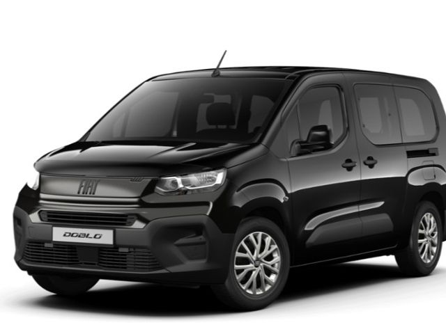 Fiat Doblò Kombi L2 L2 Länge2 Autom. Rollstuhlgerecht