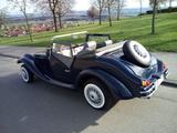 Andere Oldtimer Pilgrim Bulldog Marina 1,3 Deluxe - aus 1976: Cabrio